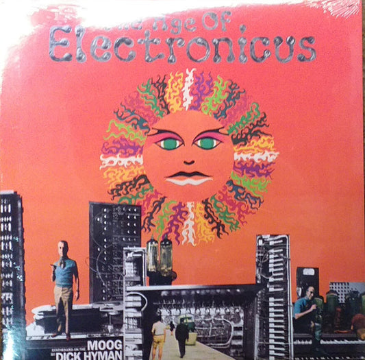 The Age Of Electronicus | Mint (M) Mint (M) - EXPERIMENTAL