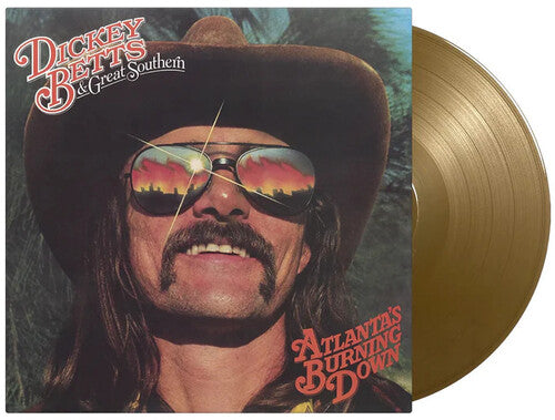 Atlanta's Burning Down (Limited Edition, 180 Gram Gold Colored Vinyl) [Import] |
