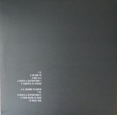 Dictaphone Goats & Distortions 5 Denovali Records LP, Album Mint (M) Mint (M)