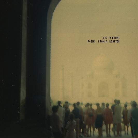 Poems From A Rooftop (Deluxe Edition Coke Bottle Green Vinyl) |