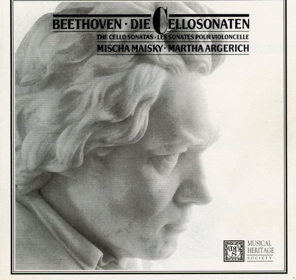 Die Cellosonaten (2xCD) | Near Mint (NM) Near Mint (NM)