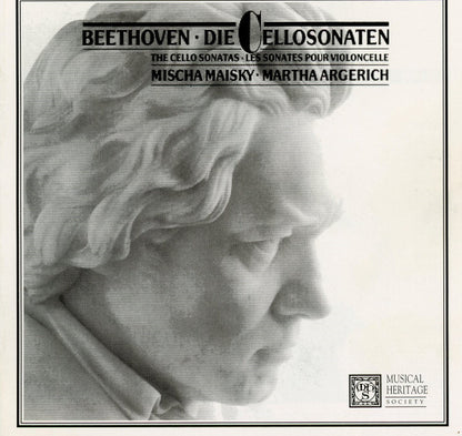 Die Cellosonaten (2xCD) | Near Mint (NM) Near Mint (NM)