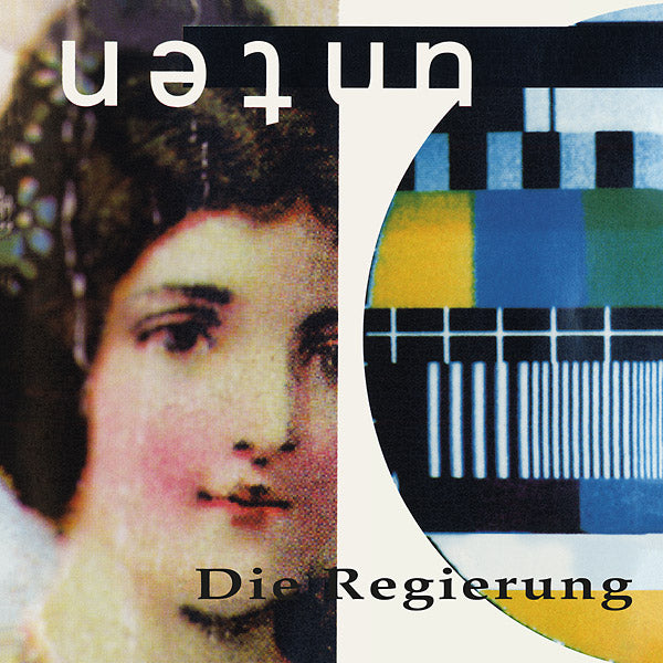 DIE REGIERUNG - Unten |