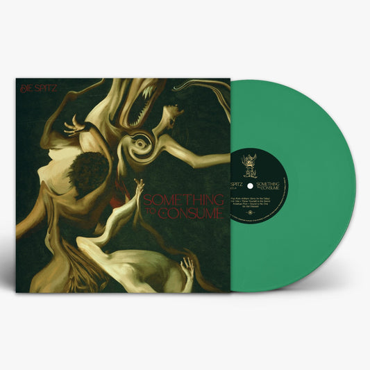 Something To Consume (Indie Exclusive) (Opaque Green Vinyl) |