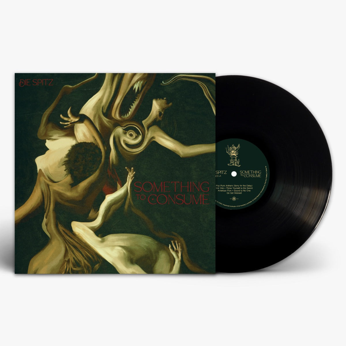 Something To Consume [LP] |
