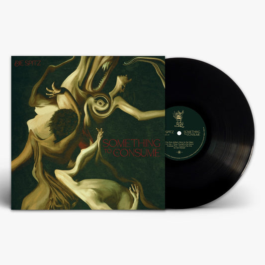 Something To Consume [LP] |