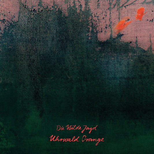 DIE WILDE JAGD - Uhrwald Orange |