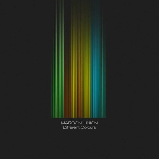 Marconi Union - Different Colours |