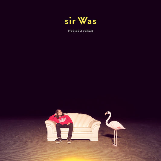 sir Was - Digging A Tunnel (CD) |