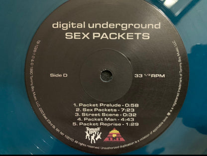Sex Packets | Mint (M) Mint (M) - HIP HOP/RAP *COLOR*