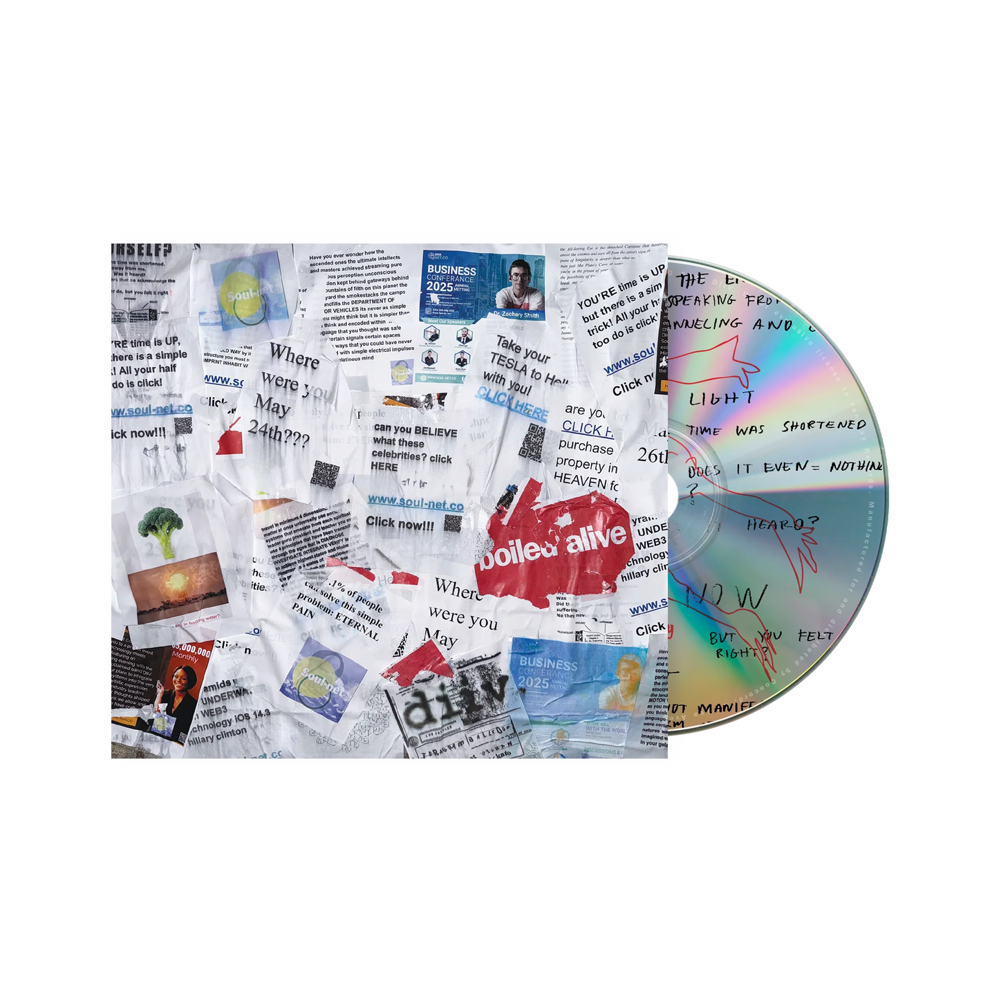 Diiv - Boiled Alive: Live At Teragram Ballroom |