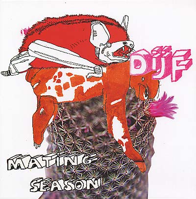 DIJF SANDERS - Mating Season |
