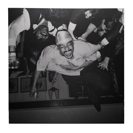 Baby (Silver Vinyl) |