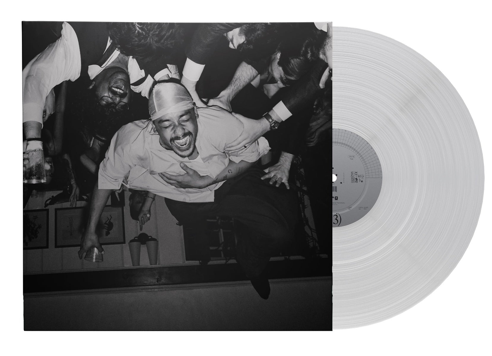 Baby [Standard Clear Vinyl] |