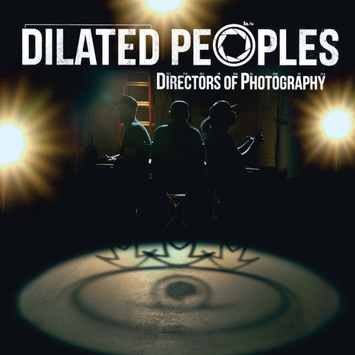 Dilated Peoples - Directors of Photography [Explicit Content] (2 Lp's) |