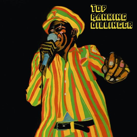 Top Ranking Dillinger |