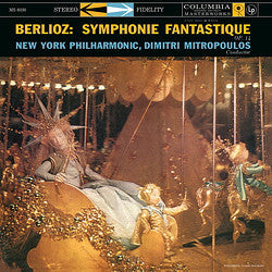 Dimitri Mitropoulos, Hector Berlioz - Symphonie Fantastique Op. 14 |