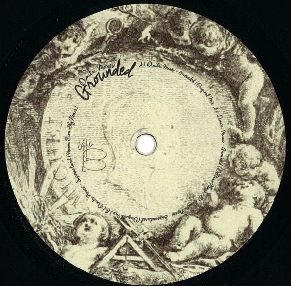 Grounded EP | Mint (M) Generic - TECH HOUSE