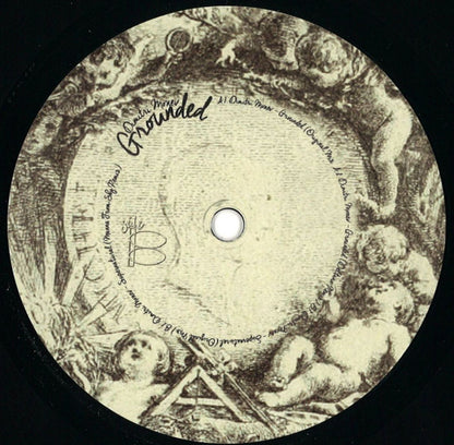 Grounded EP | Mint (M) Generic - TECH HOUSE