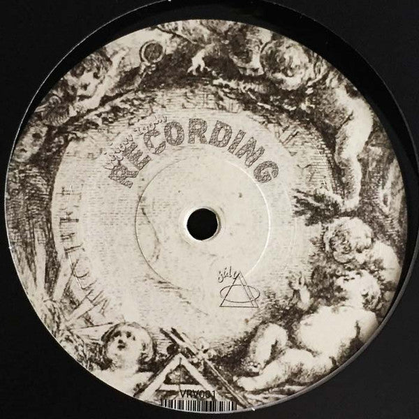 Grounded EP | Mint (M) Generic - TECH HOUSE
