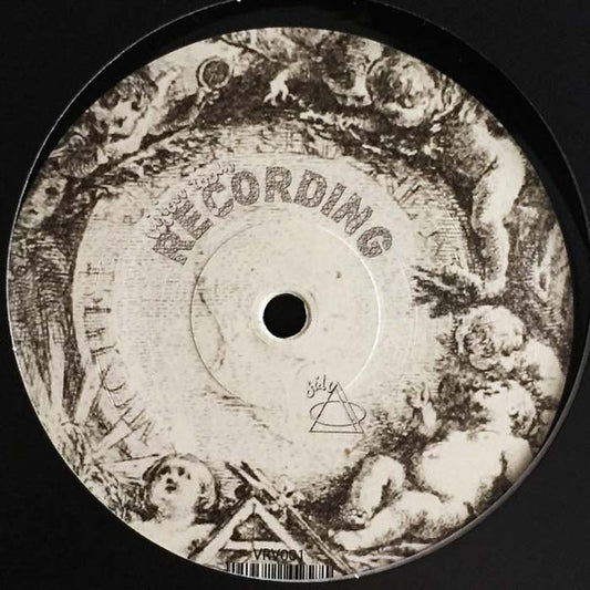 Grounded EP | Mint (M) Generic - TECH HOUSE