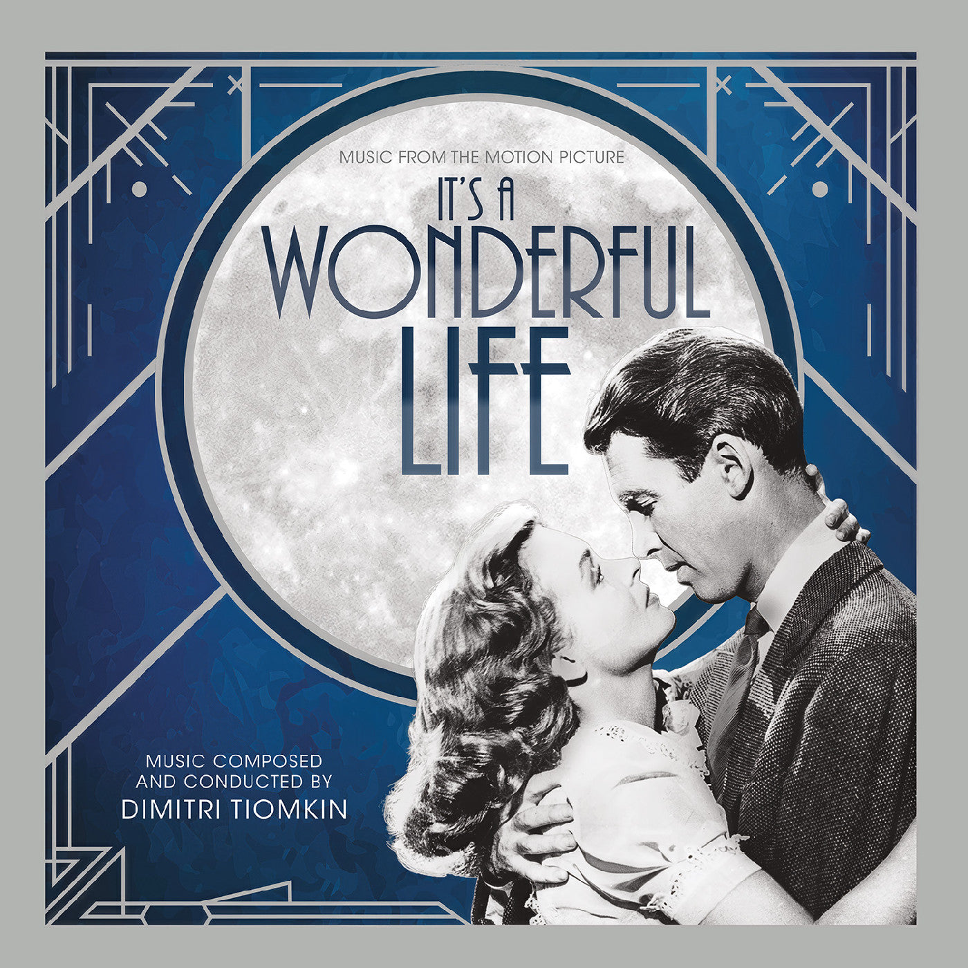It'S A Wonderful Life--Music From The Motion Picture (Burgundy "Zuzu'S Petals" Vinyl) |