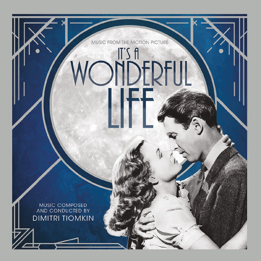 It'S A Wonderful Life--Music From The Motion Picture (Burgundy "Zuzu'S Petals" Vinyl) |