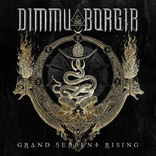 Grand Serpent Rising (Gatefold) [Dark Green] [2Lp] |