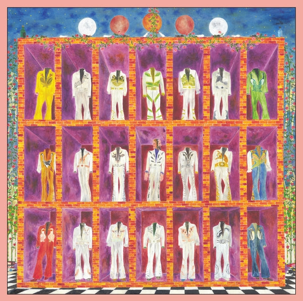 Obscure Residue [Lp] |