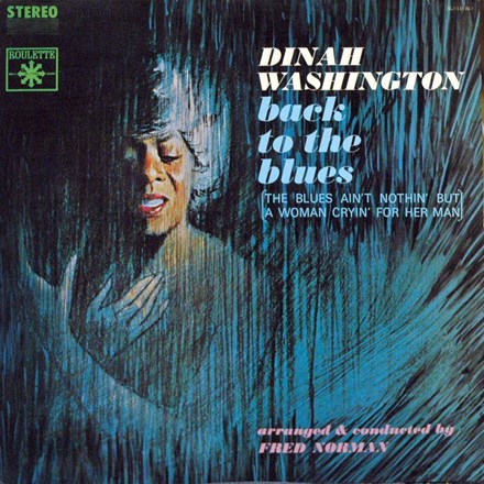 Dinah Washington - Back To The Blues |