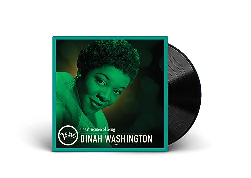 Great Women Of Song: Dinah Washington | Mint (M) Mint (M)