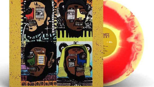 Dinner Party: Dessert [Explicit Content] (Fruit Punch & Canary Yellow Colored Vinyl) |