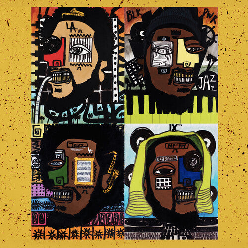 Dinner Party: Dessert [Explicit Content] (Fruit Punch & Canary Yellow Colored Vinyl) |