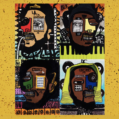 Dinner Party: Dessert [Explicit Content] (Fruit Punch & Canary Yellow Colored Vinyl) |