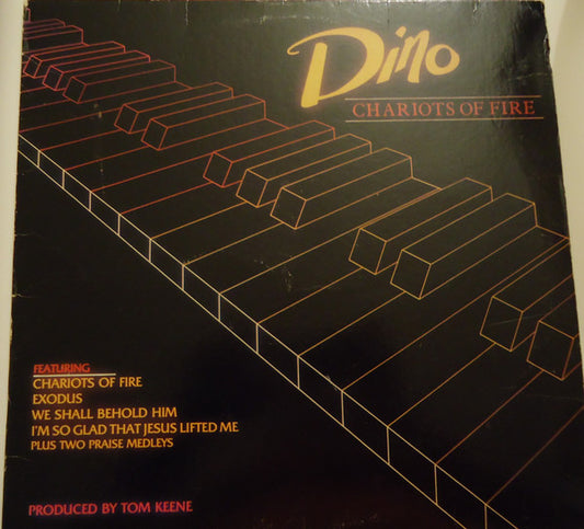Chariots Of Fire | Near Mint (NM) Very Good Plus (VG+)