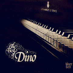 Dino Kartsonakis The Best Of Dino Warr Bett Records 2xLP, Comp Very Good Plus (VG+) Very Good (VG)