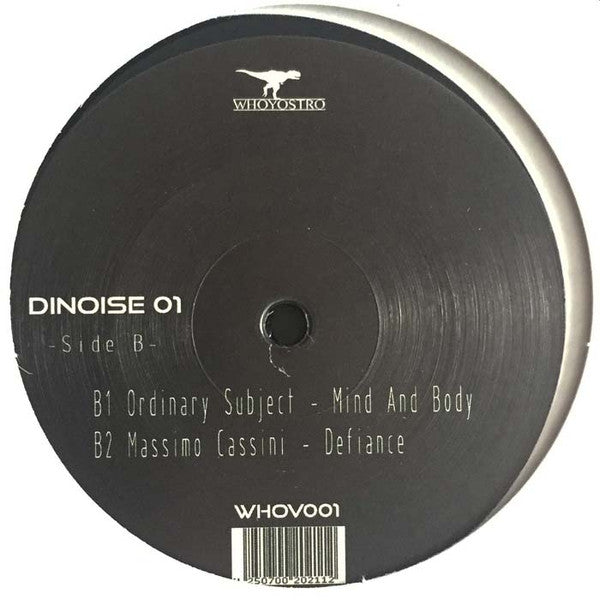 Various Dinoise 01 12" Mint (M) Generic