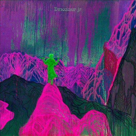 Dinosaur Jr - GIVE A GLIMPSE OF WHAT YER NOT |