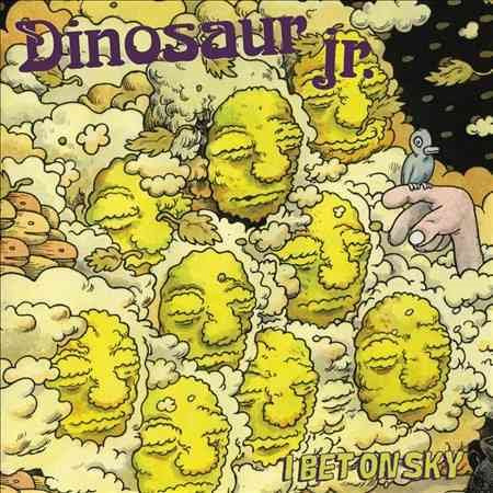 Dinosaur Jr - I Bet on Sky |