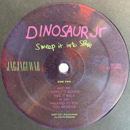 Sweep It Into Space | Mint (M) Mint (M)