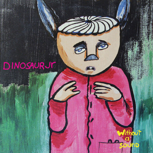 Without A Sound (Splatter Green Vinyl Edition) |