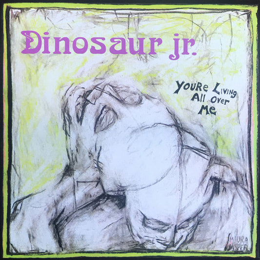 You're Living All Over Me | Mint (M) Mint (M) - ALT/INDIE *SEALED*