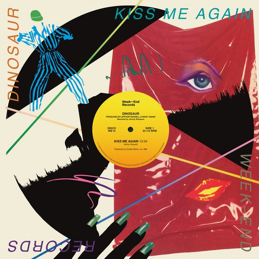 Kiss Me Again |