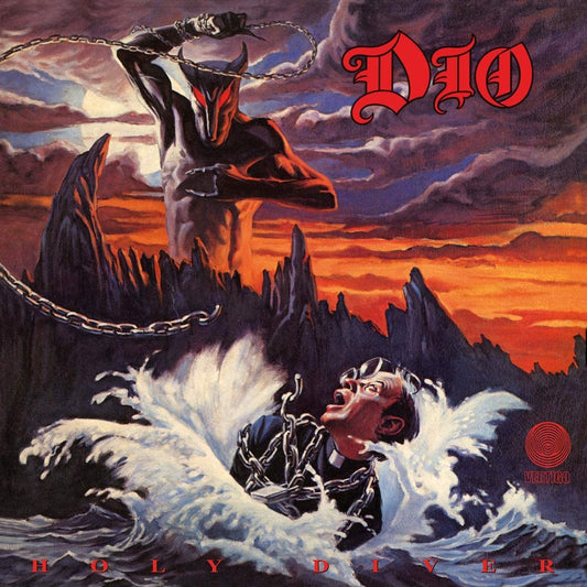 Holy Diver | Mint (M) Mint (M)