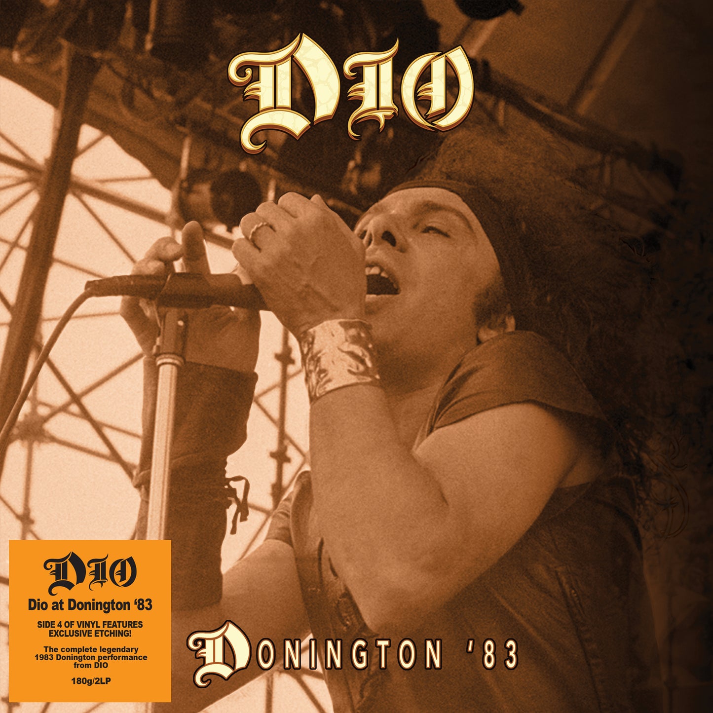 Dio At Donington ‘83 |