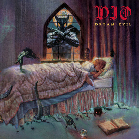 Dream Evil [Blue Vinyl] |