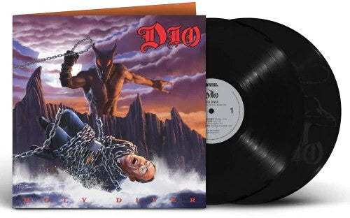 Holy Diver (Joe Barresi Remix Edition) (2 Lp's) | Mint (M) Mint (M) - METAL *SEALED*