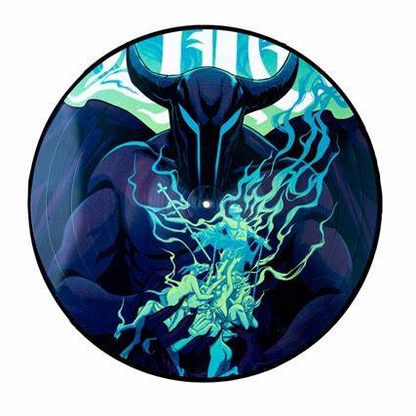 Holy Diver (Limited Edition, Picture Disc Vinyl) [Import] |