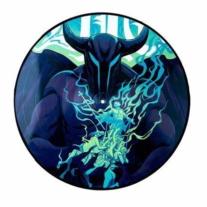 Holy Diver (Limited Edition, Picture Disc Vinyl) [Import] |