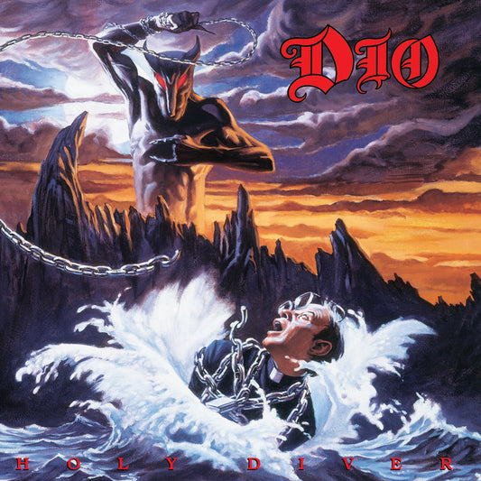 Holy Diver (Rhino Reserve) |